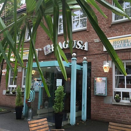 Hotel Ragusa Dormagen Exteriör bild