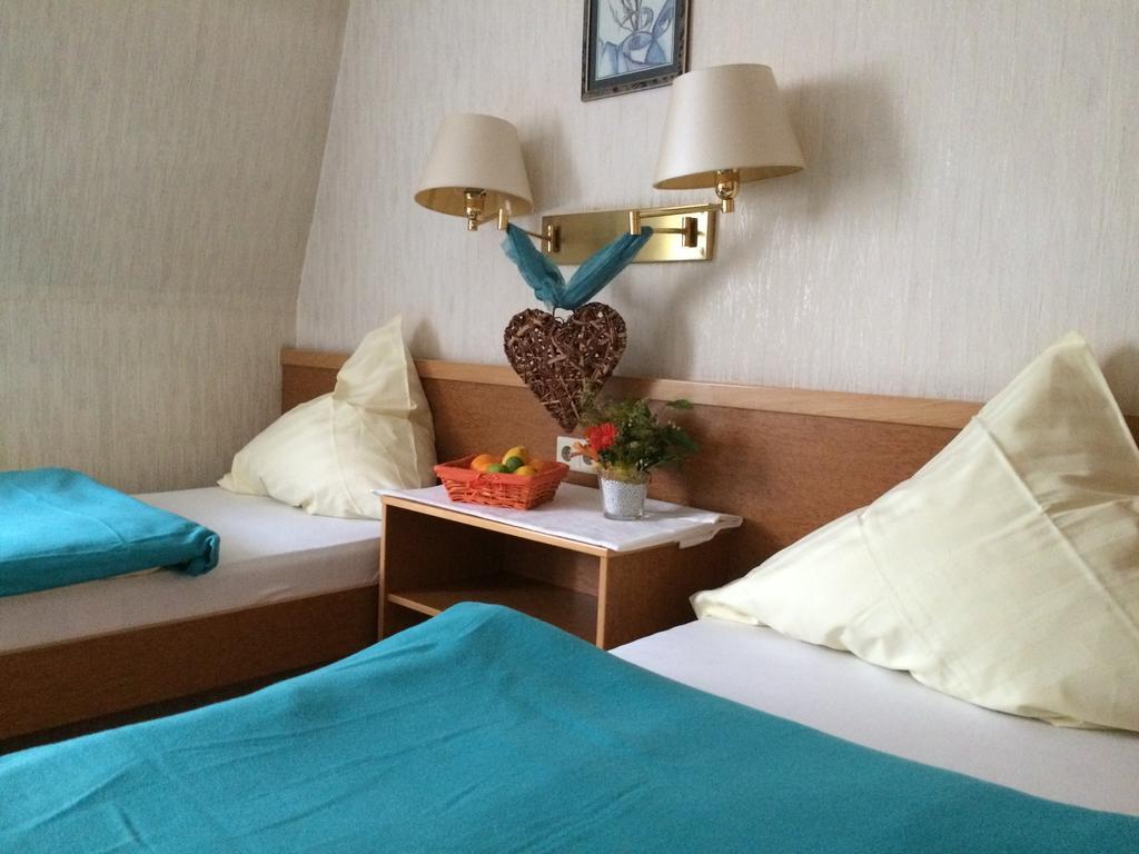 Hotel Ragusa Dormagen Rum bild